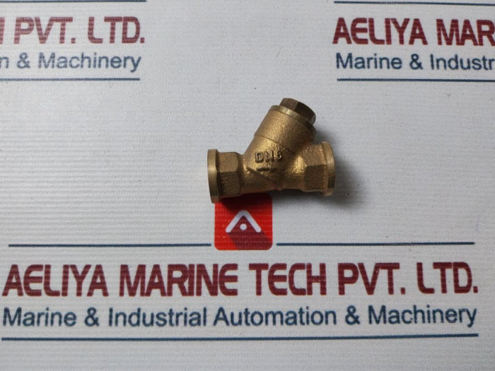 Feinsieb Pn18 Strainer Dn8