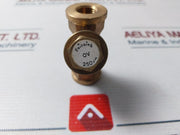 Feinsieb Pn18 Strainer Dn8