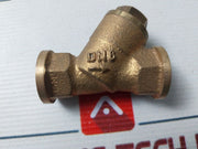 Feinsieb Pn18 Strainer Dn8