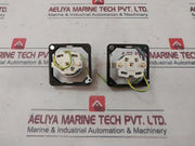 Feller 6600-20E Insert For Schuko Socket 