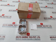 Feller 902-agb.1X2.09 Draining-holes Aluminum Casting
