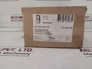 Feller/Schneider Electric M02916800 Flush Mounting Frame Double For Vertical