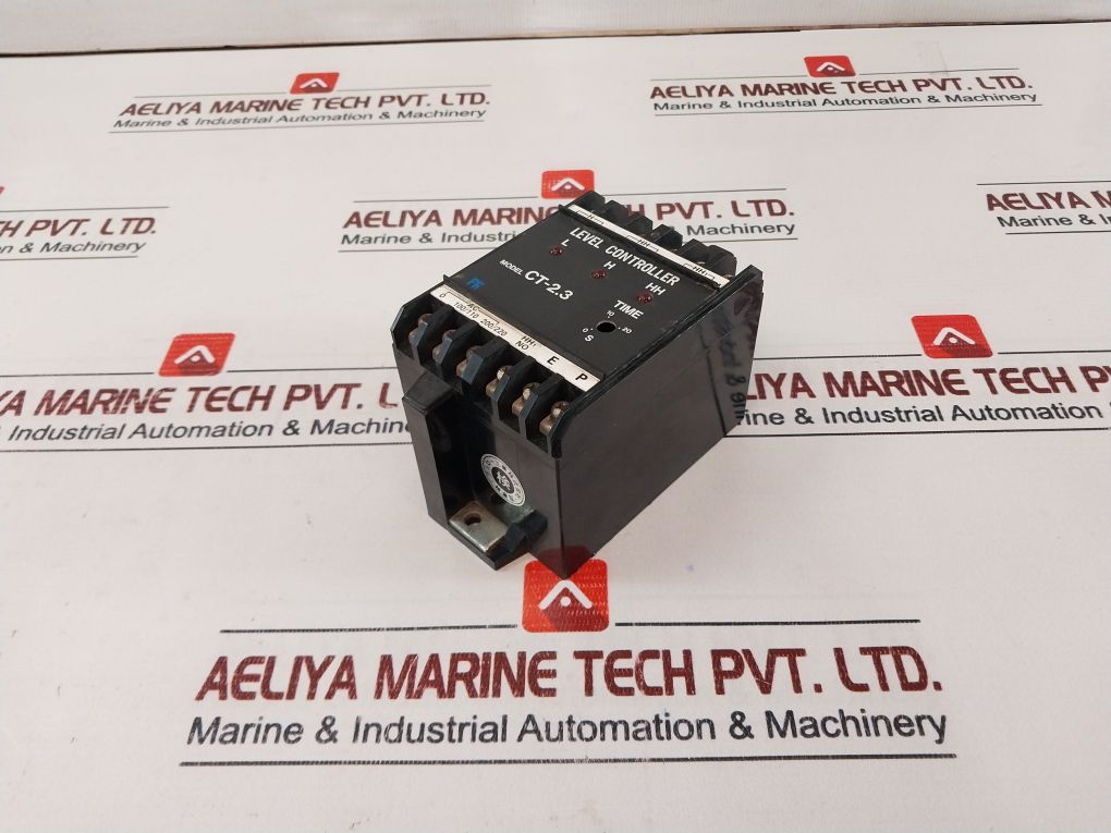 Fellow Kogyo Ct-2.3 Level Controller 0-20 S