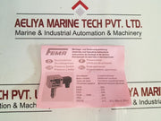 Fema Dcmv 6 Pressure Switch
