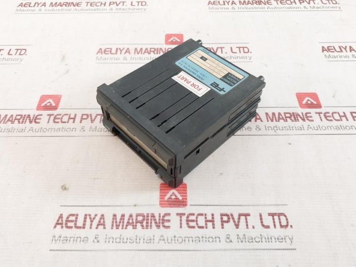 Fema Electronica Mag-981-m Panel Meter 220 Vac Hz.50/60 075213
