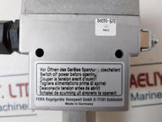 Fema Ex-dnm10 Pressure Switch Limiter Ip65 1-10 Bar