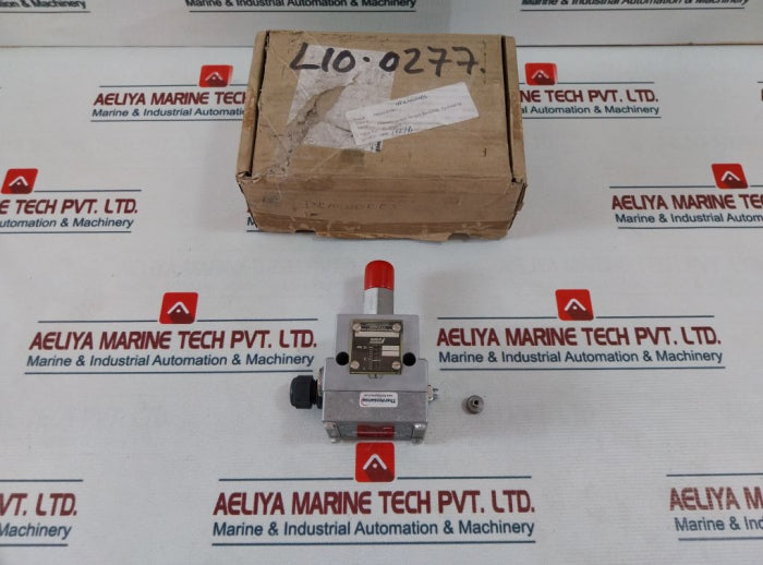 Honeywell Fema Ex-dnm 10 Pressure Switch Ip 65 Ac 250V