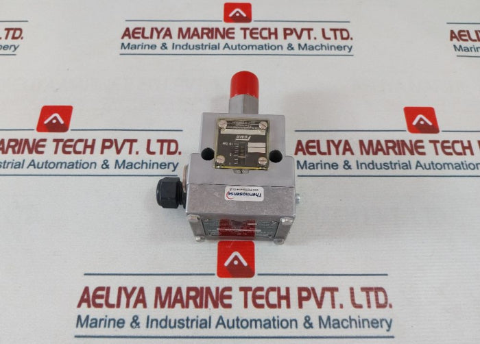 Honeywell Fema Ex-dnm 10 Pressure Switch Ip 65 Ac 250V