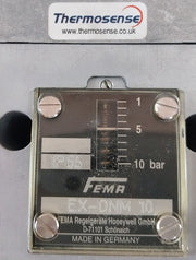 Honeywell Fema Ex-dnm 10 Pressure Switch Ip 65 Ac 250V