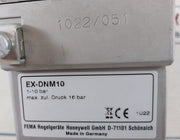 Honeywell Fema Ex-dnm 10 Pressure Switch Ip 65 Ac 250V