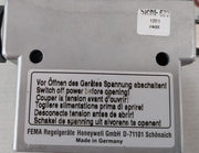 Honeywell Fema Ex-dnm 10 Pressure Switch Ip 65 Ac 250V