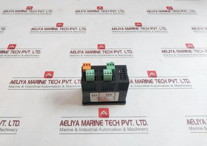 Fema M40-t-h-r1-r1 Temperature Panel Meter 85-265 Vac/Vdc 2736R00