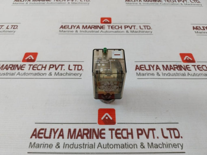 Feme Rcptf 11 Relay Dc 24V 220V Ac