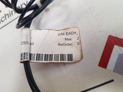 Fenwal 08-809000-008 High-limit Thermostat