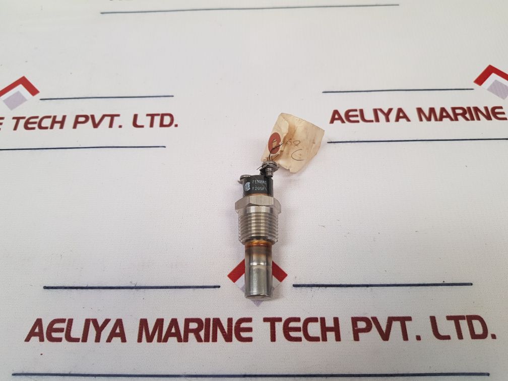 Fenwal 08-819000-011 Bimetal Temperature Limiting Thermostat