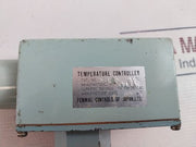 Fenwal 23110 Temperature Controller 40Â°C