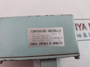 Fenwal 23120 Temperature Controller