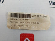 Fenwick Key Switch