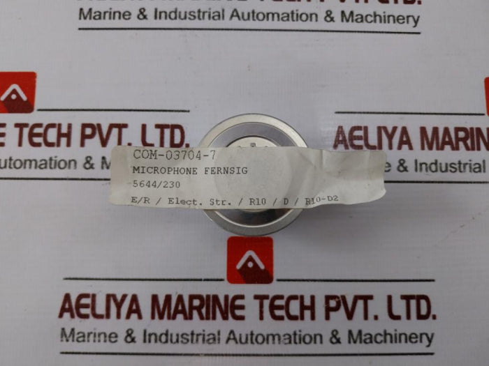 Fernsig 5629 Ts Microphone Set 5644230 Com-03704-7