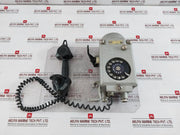 Fernsig Essen 5111 Z Vintage Captains Rotary Telephone 25-50Hz 9602/1480