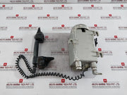 Fernsig Essen 5111 Z Vintage Captains Rotary Telephone 25-50Hz 9602/1480