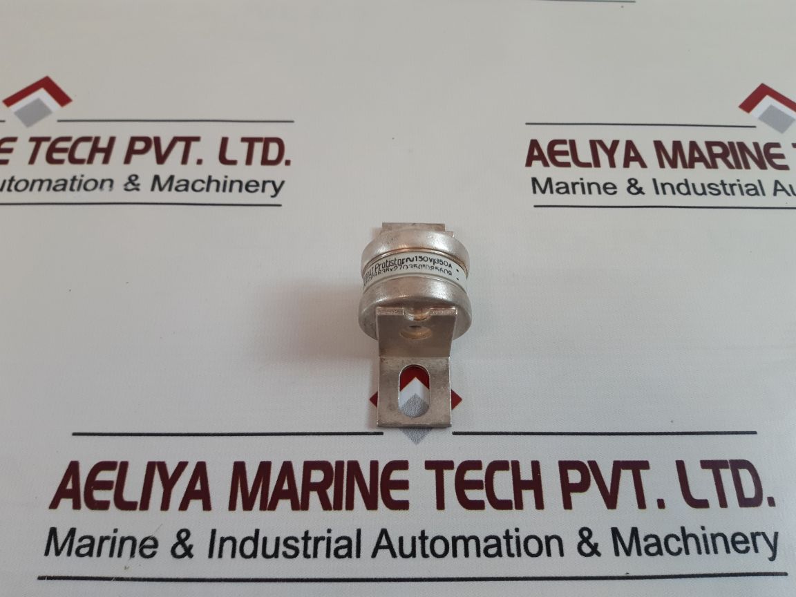 Set Of 3X Ferraz 830210-0015 Fuse Cartridge ~150V 350A