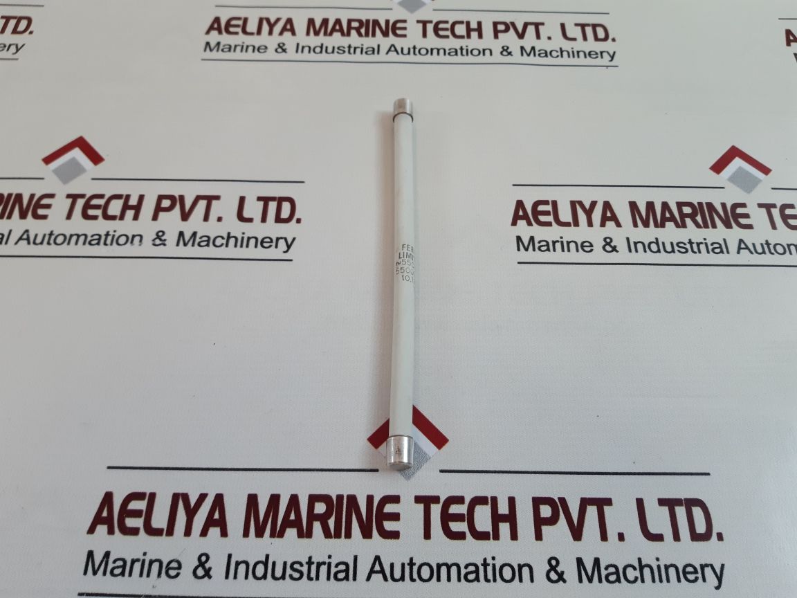 Set Of 15X Ferraz Limitor Fuse ~5500V