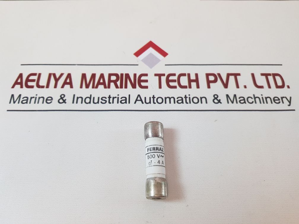 Set Of 6X Ferraz C 63211 Fuse 500V~