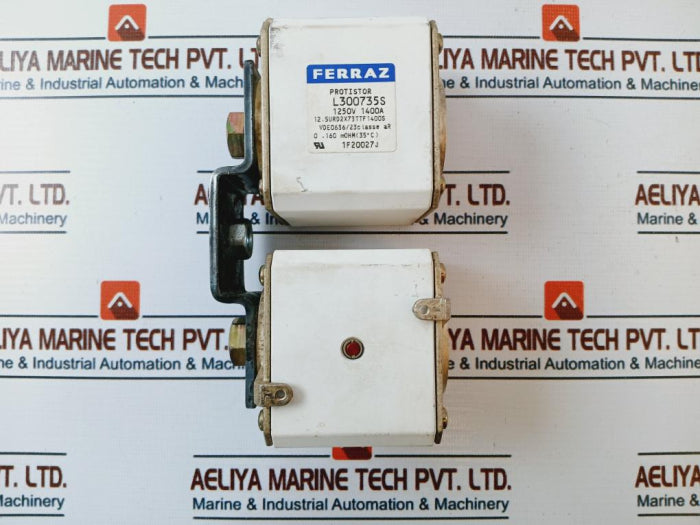 Ferraz L300735S Protistor Fuse 1400A 1250V