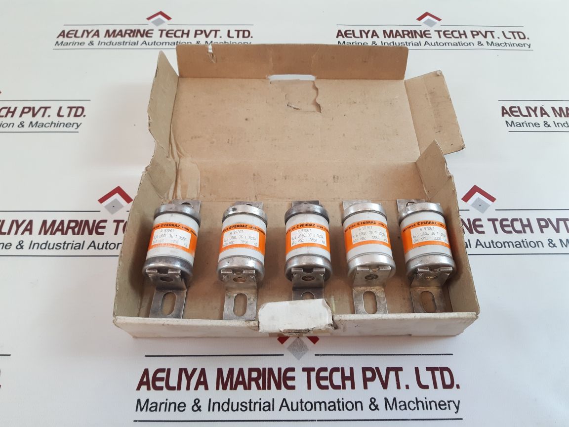 Ferraz Protistor A97267 Semicondutor Fuse 150V