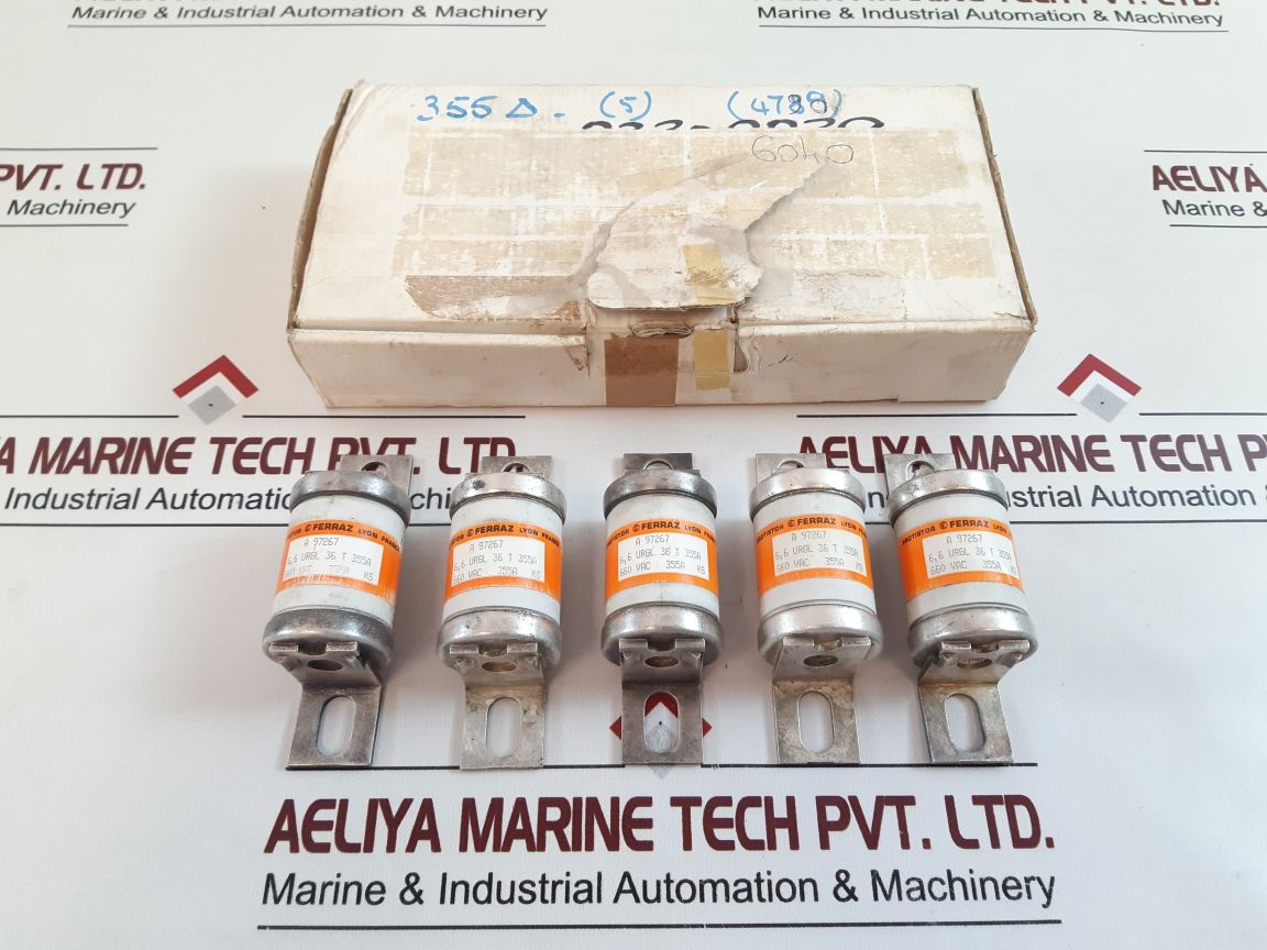 Ferraz Protistor A97267 Semicondutor Fuse 150V