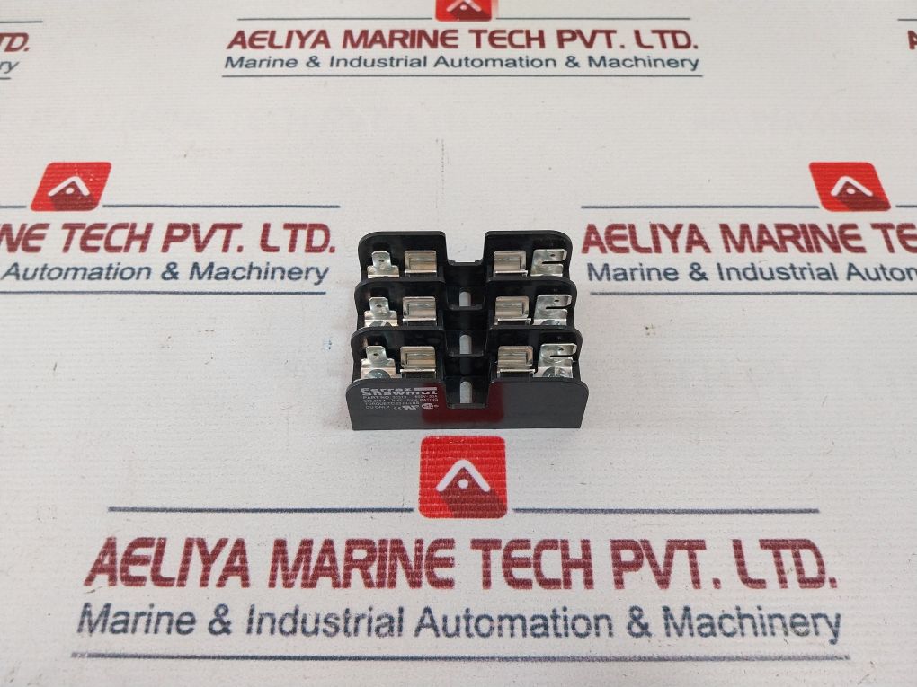 Ferraz Shawmut 30313 Fuse Block 600V-30A