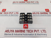 Ferraz Shawmut 30313 Fuse Block 600V-30A