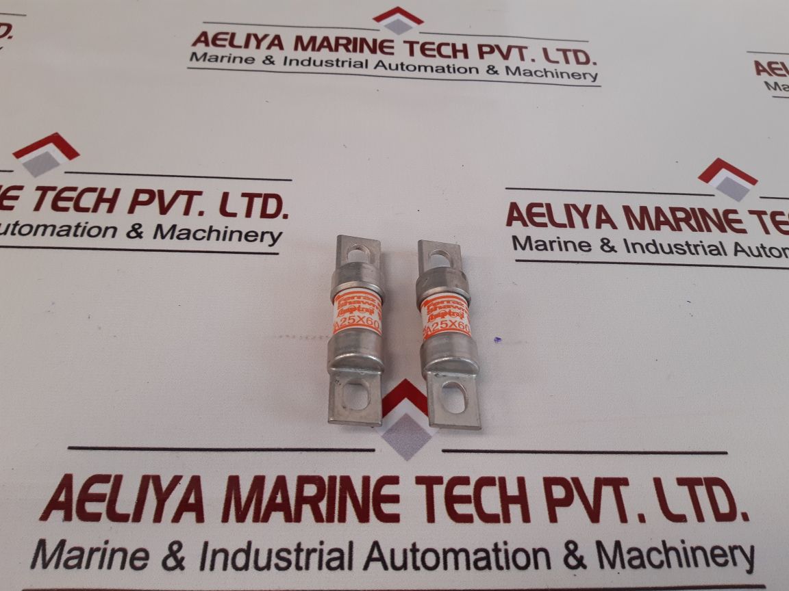 Ferraz Shawmut Semiconductor A25X60-4 Fuse