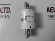 Ferraz Shawmut A30Qs100-4 Semicondr Fuse 100 Amp,300V