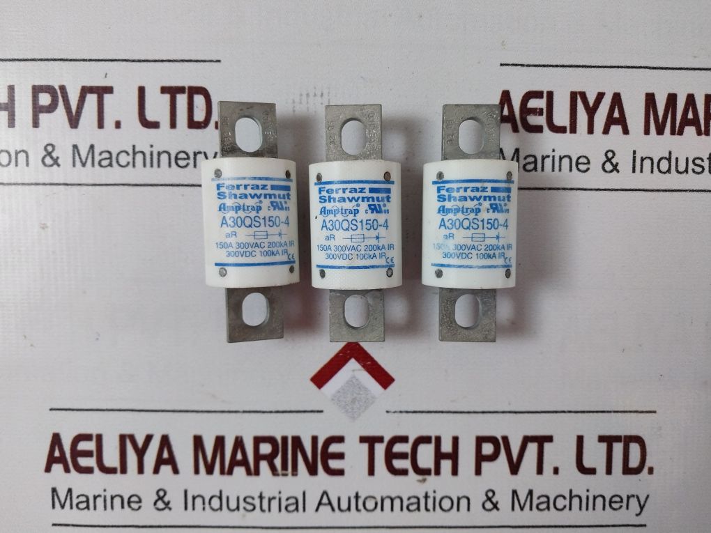 Ferraz Shawmut A30Qs150-4 Semiconductor Fuse