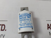 Ferraz Shawmut A30Qs150-4 Semiconductor Fuse