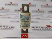 Ferraz Shawmut A30Qs150-4 Amp Trap Form 101 High-speed Fuse 150A 300Vac 200Ka Ir
