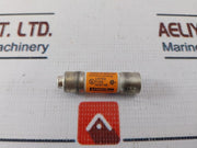 Lot Of 3X Ferraz Shawmut Atqr2 Time Delay Fuse Class Cc