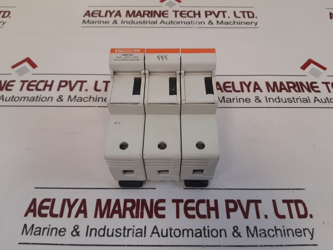 Ferraz Shawmut Cms143 Modulostar Fuse Holder