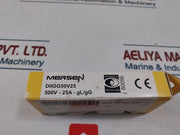 Lot Of 29X Ferraz Shawmut Diigg50V25 Fuse 500V 25A