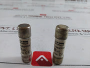 Lot of 2X Ferraz shawmut fr14gg69v16 fuse