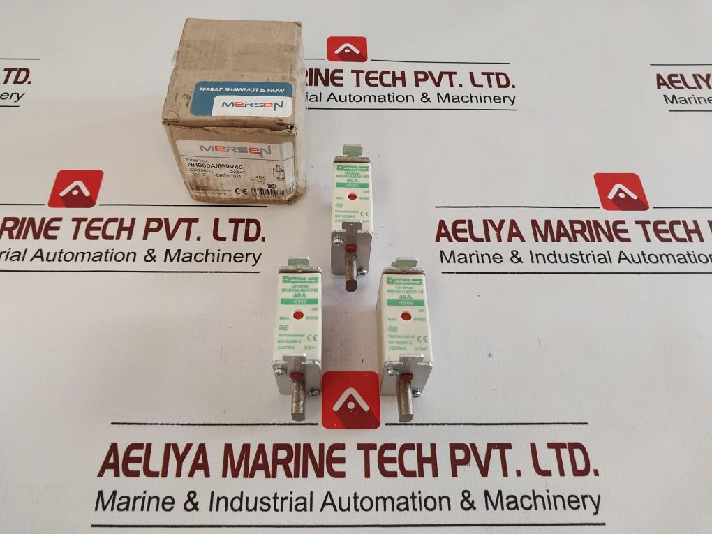Ferraz Shawmut Nh000Am69V40 Fuse Link