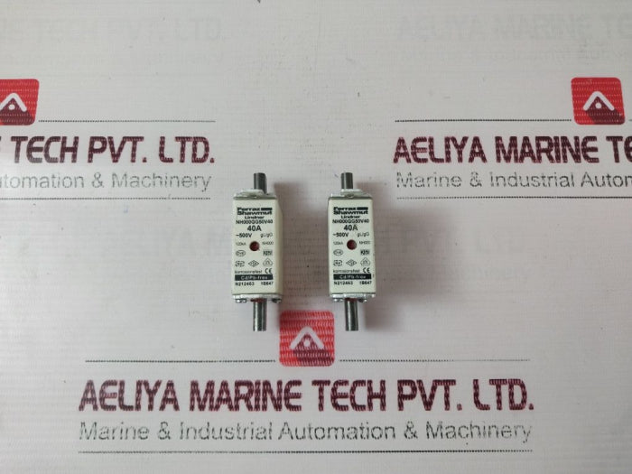 Ferraz Shawmut Nh000Gg50V40