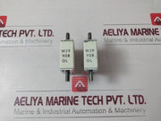 Ferraz Shawmut Nh000Gg50V40 Fuse 40A Ac 500V Nh000 120Ka