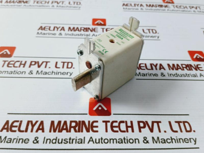 Ferraz Shawmut Nh00Am50V160 Din Nh Standard Fuse Korrosionsfest 120Ka Nh00