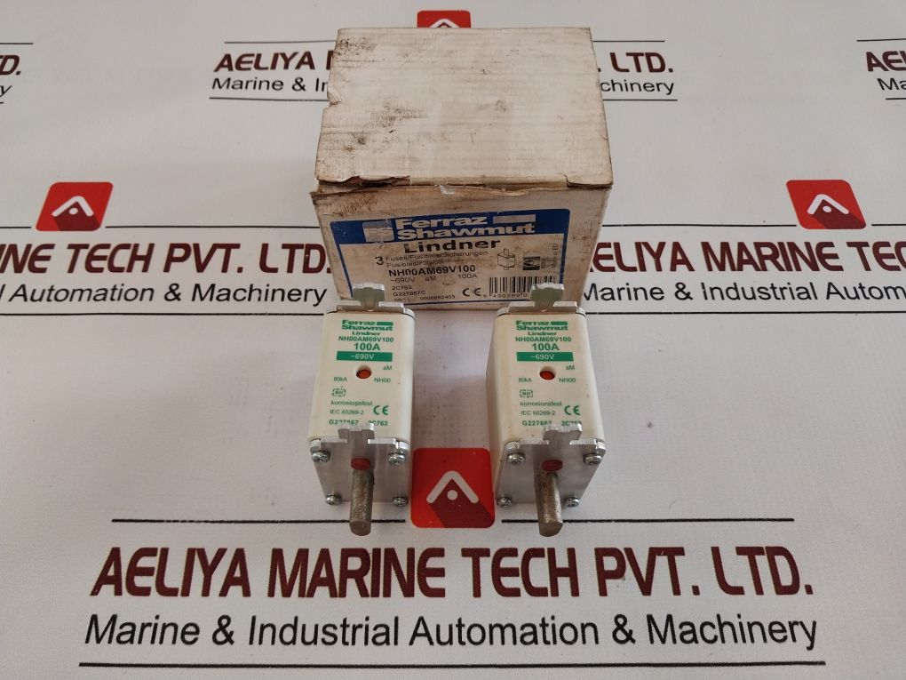Ferraz Shawmut Nh00Am69V100 Fuse
