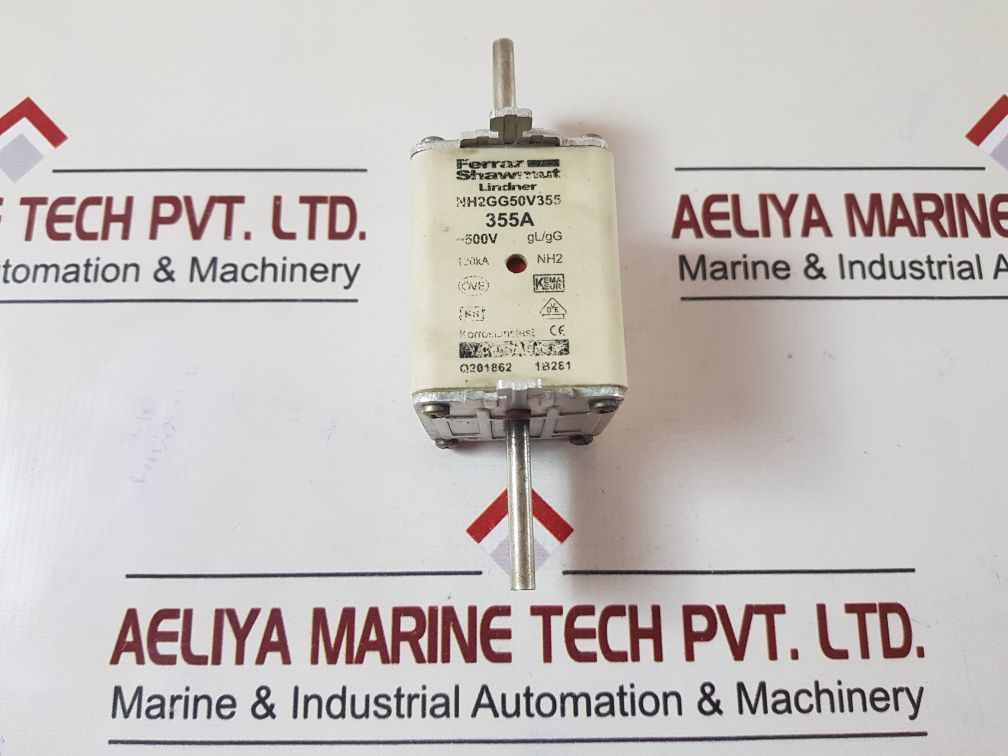 Ferraz Shawmut Nh2Gg50V355 Fuse