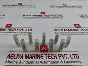 Lot Of 9x Ferraz Shawmut Q217686 Fuse