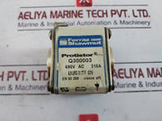 Ferraz Shawmut Q300003 Protistor - 690V Ac 315A Class ArÂ 
